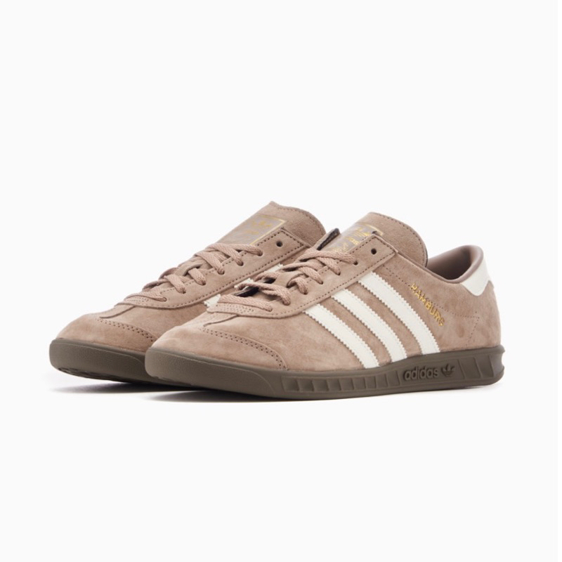 Adidas Hamburg Grey ORIGINAL