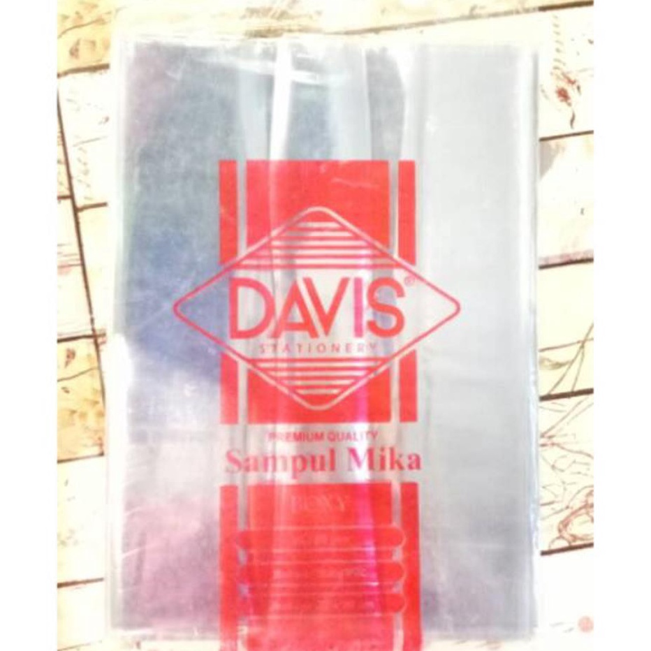 

Best Product D Sampul Buku Mika Boxy Davis 1 pcs