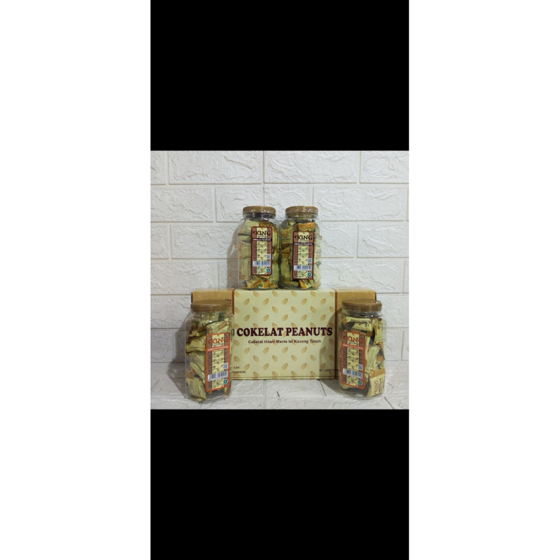

Cokelat peanuts