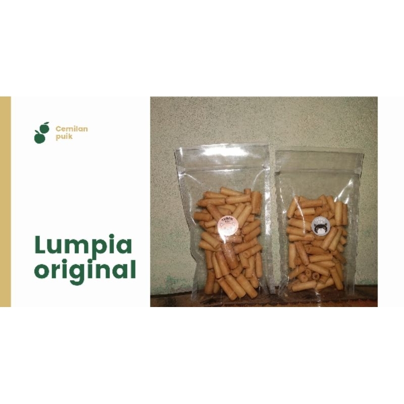 

Lumpia lumer