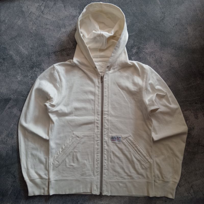 Wtaps Who Dares Wins Hellweek Hoodie Zip Riri