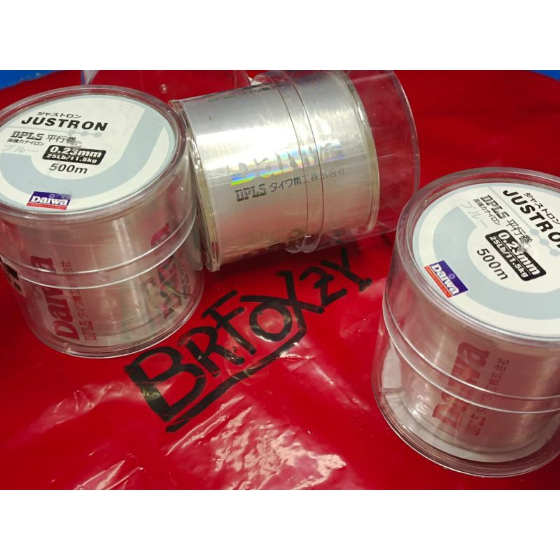 SENAR 500 meter JUSTRON DPLS