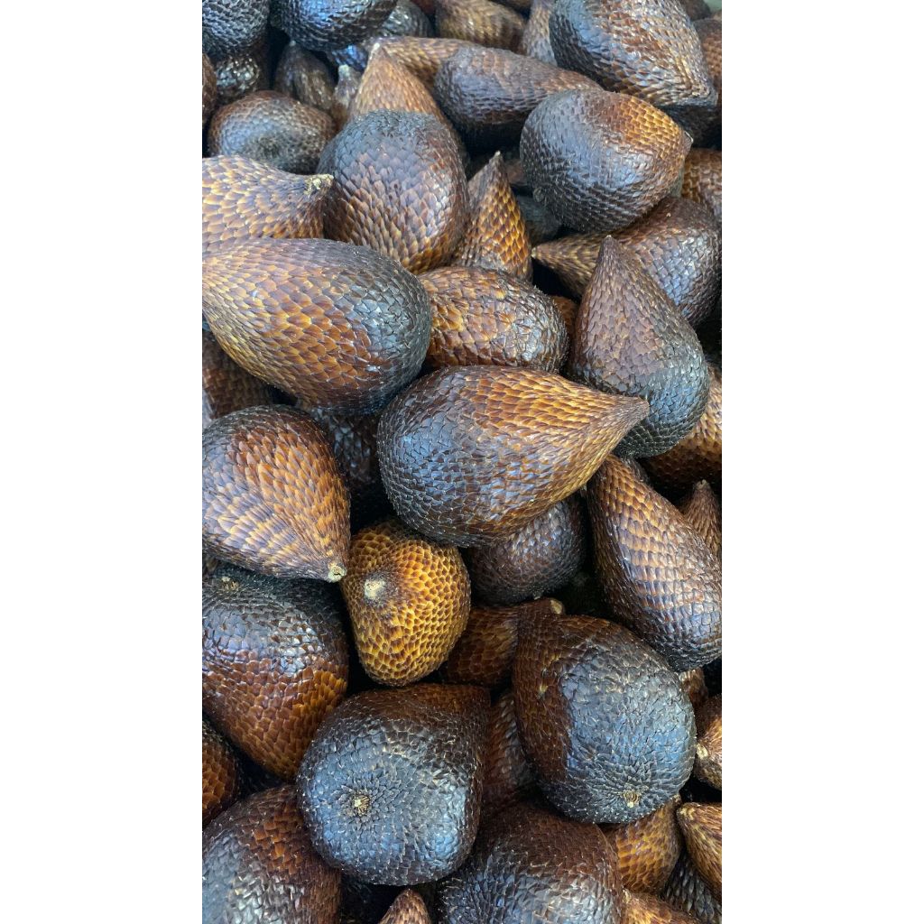 

Salak Pondoh Manis Garing 1 KG