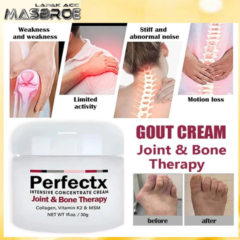 Perfectx joint Bone Therapy Original Cream Sendi Super Ampuh