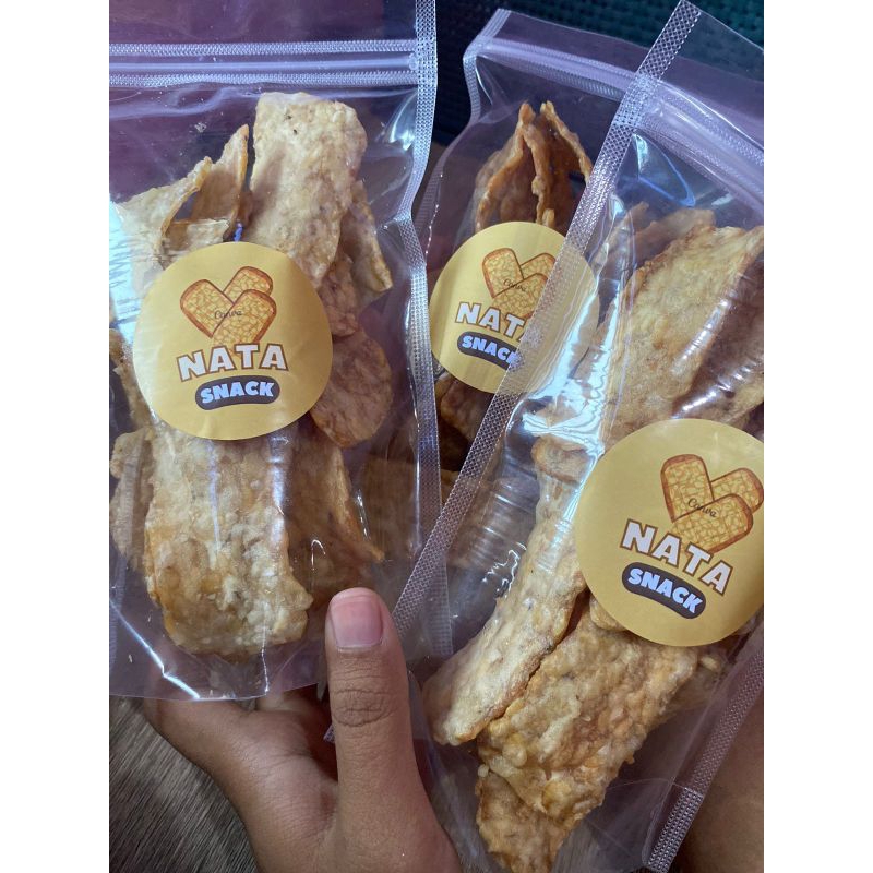 

KRIPIK TEMPE by natasnack9