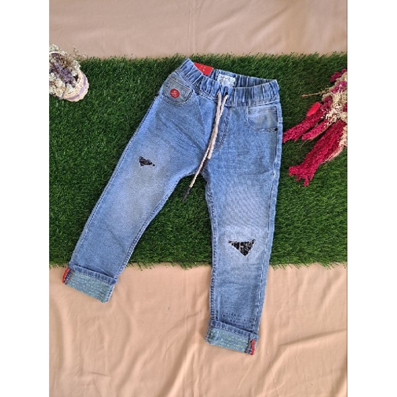 celana jeans oxyone anak