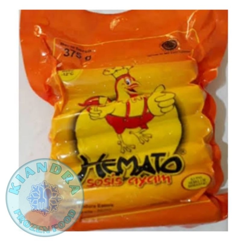 

hemato sosis ayam