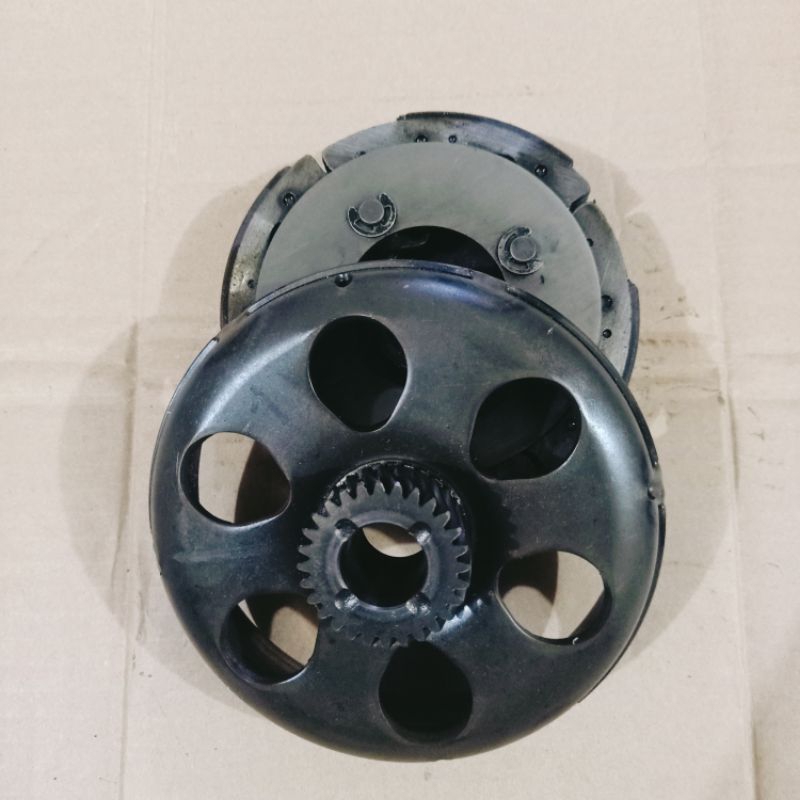 PULY PULLY PULI BELAKANG REVO AT METIK ORIGINAL COPOTAN