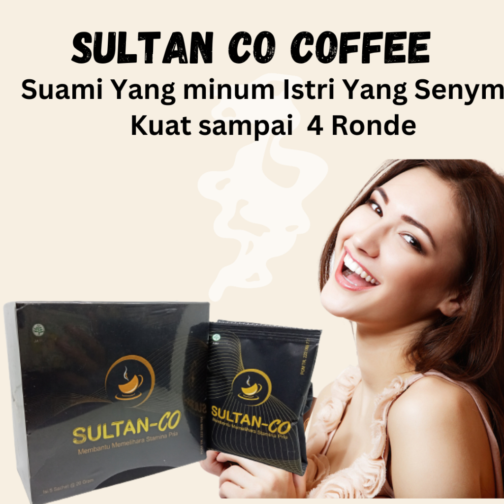 Kopi Herbal Cleng |  Kopi Cleng asli | Kopi Rube | Kopi Sultan Co Asli Halal BPOM