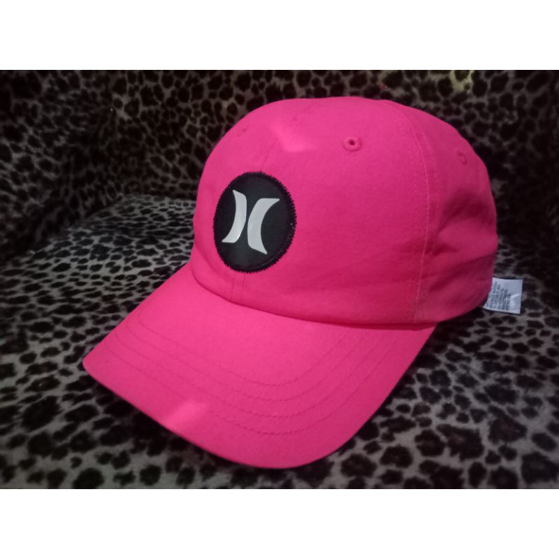 Topi Hurley Anak Original
