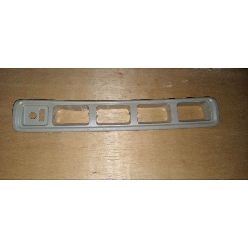 knop ac blower belakang sujuki ertiga