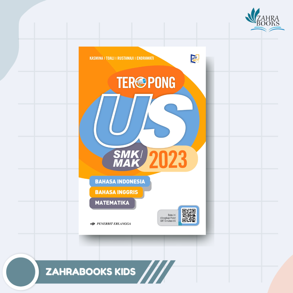 TEROPONG US 2023 SMK/MAK - Erlangga