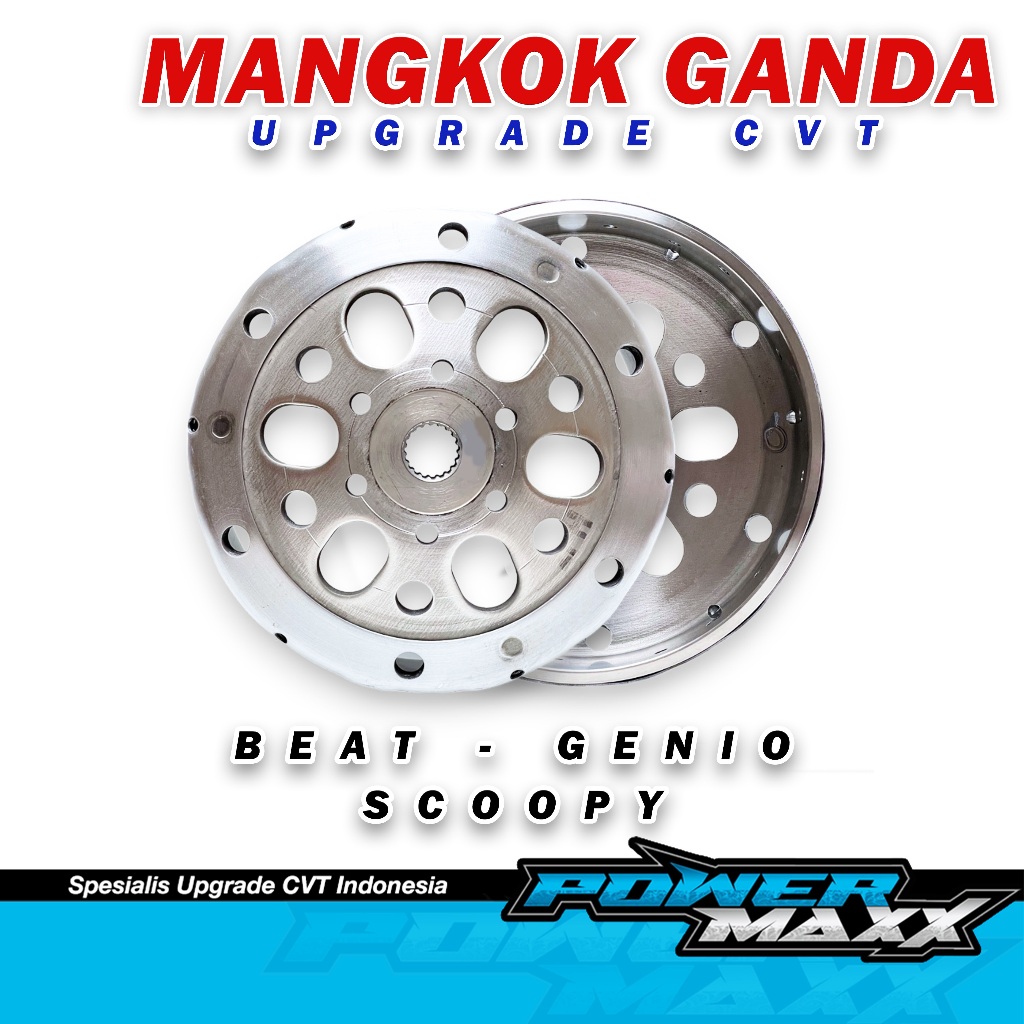 MANGKOK GANDA BEAT FI ESP SCOOPY FI ESP KARBU KARBURATOR MANGKOK GANDA CVT SCOOPY FI ESP CVT ANTI