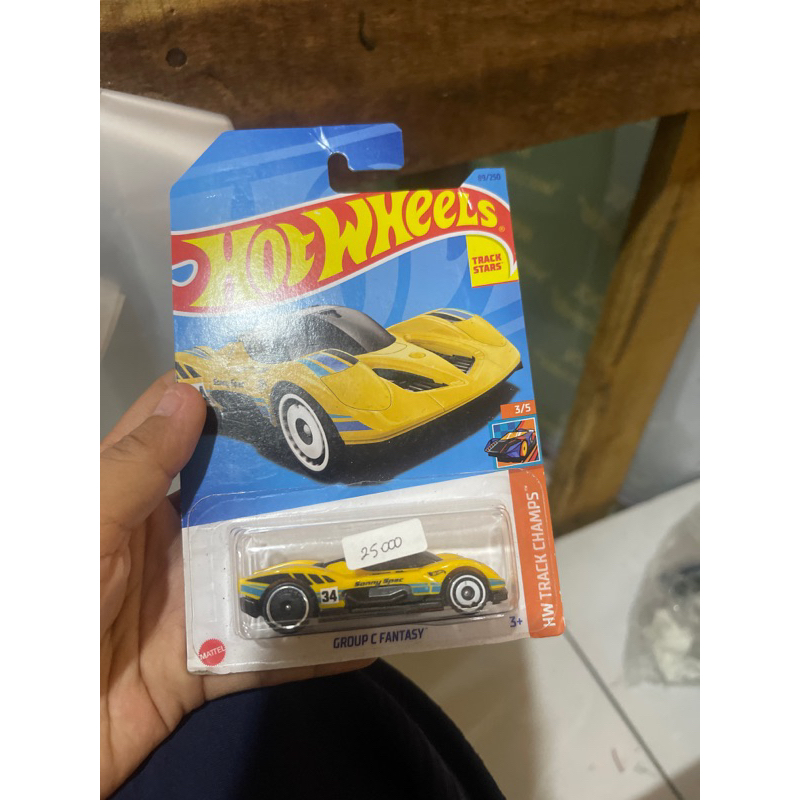 hotwheels group C fantasy