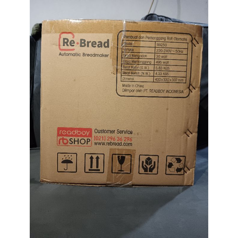 Re-Bread