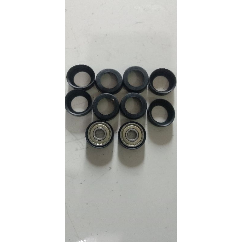 karet klaher laher bearing 608/karet bearing 608