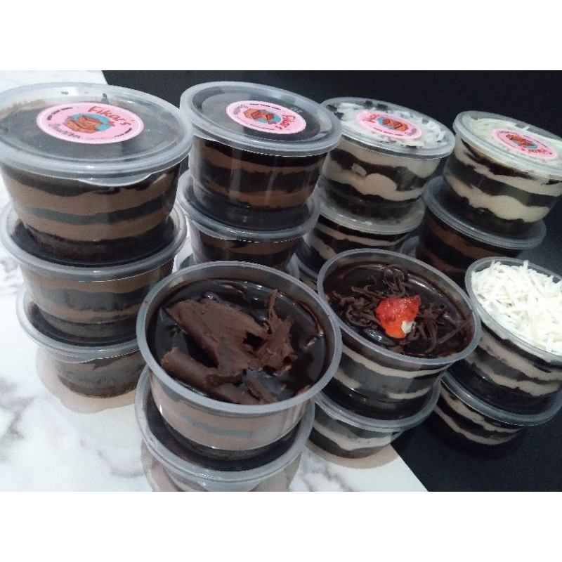 

Dessertbox Mini