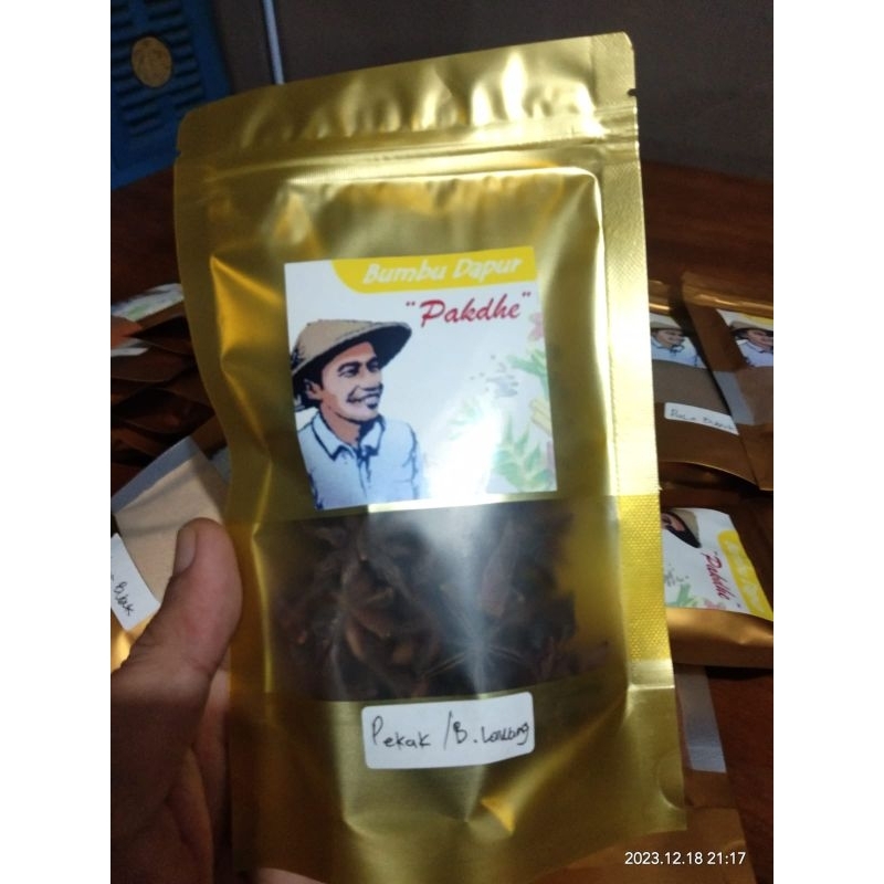 

Bunga Lawang/PK/Pekak/Staraniseed