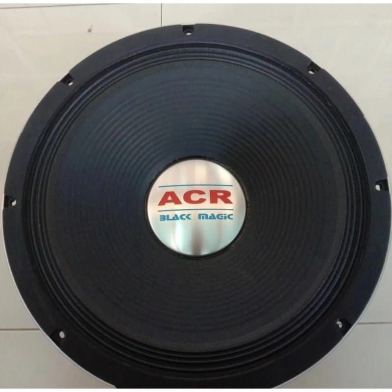 Speaker 15 in 1590 ACR BLACK MAGIC original new