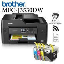 Printer Brother MFC J3530DW ( Second )