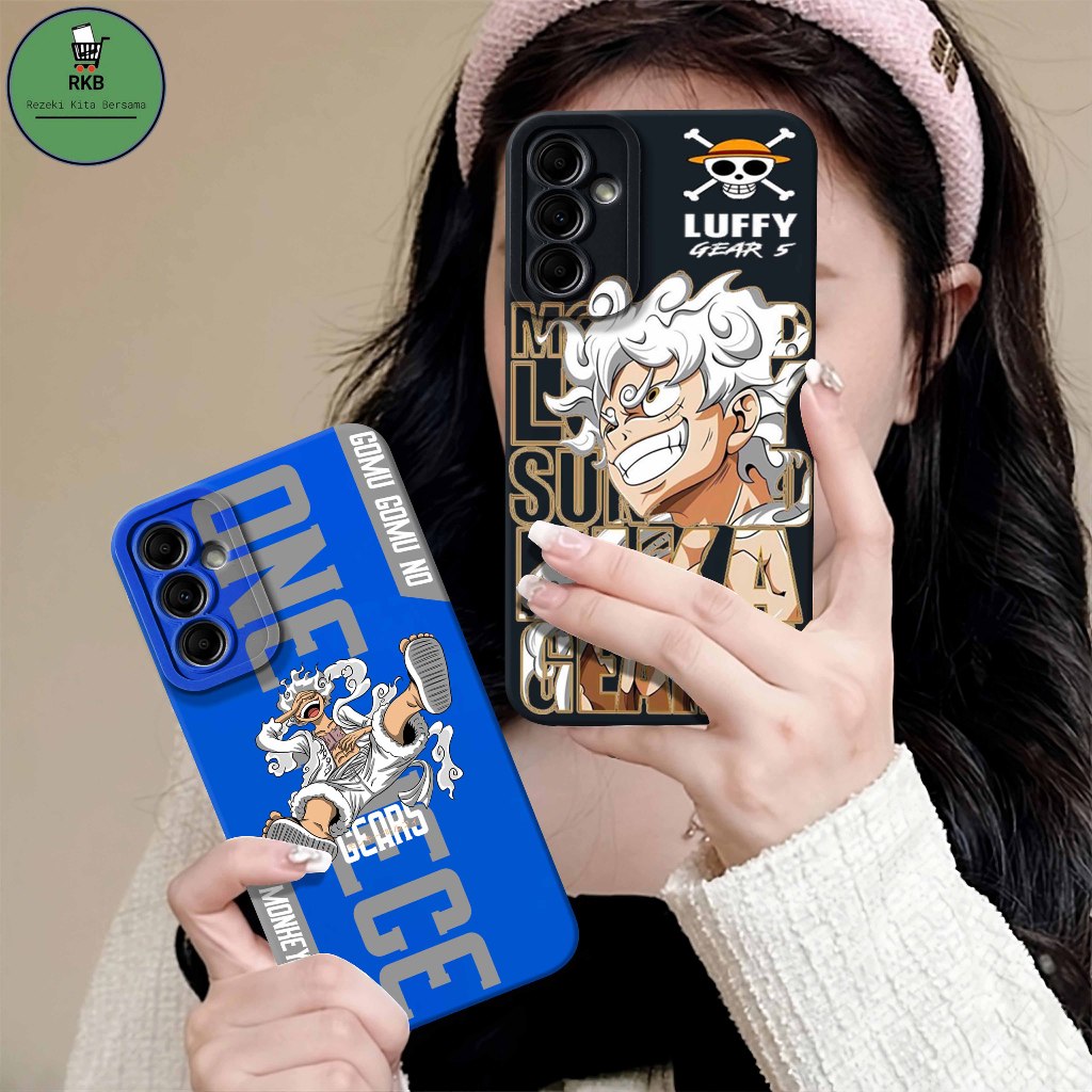 Softcase Pro Camera Samsung A05S - Case Samsung A05S - Kesing Hp Samsung A05S - Case Hp Samsung A05S