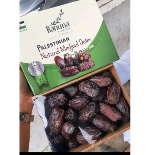 

(1 kg) Medjol Palestine Jumbo /Medjol palestine premium