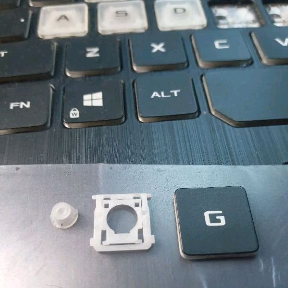 Tuts Tombol keyboard Asus TUF Gaming A15 FX505 FX506 FX506II FX506LI FX506IH FX506LH FX506IV FX506IU