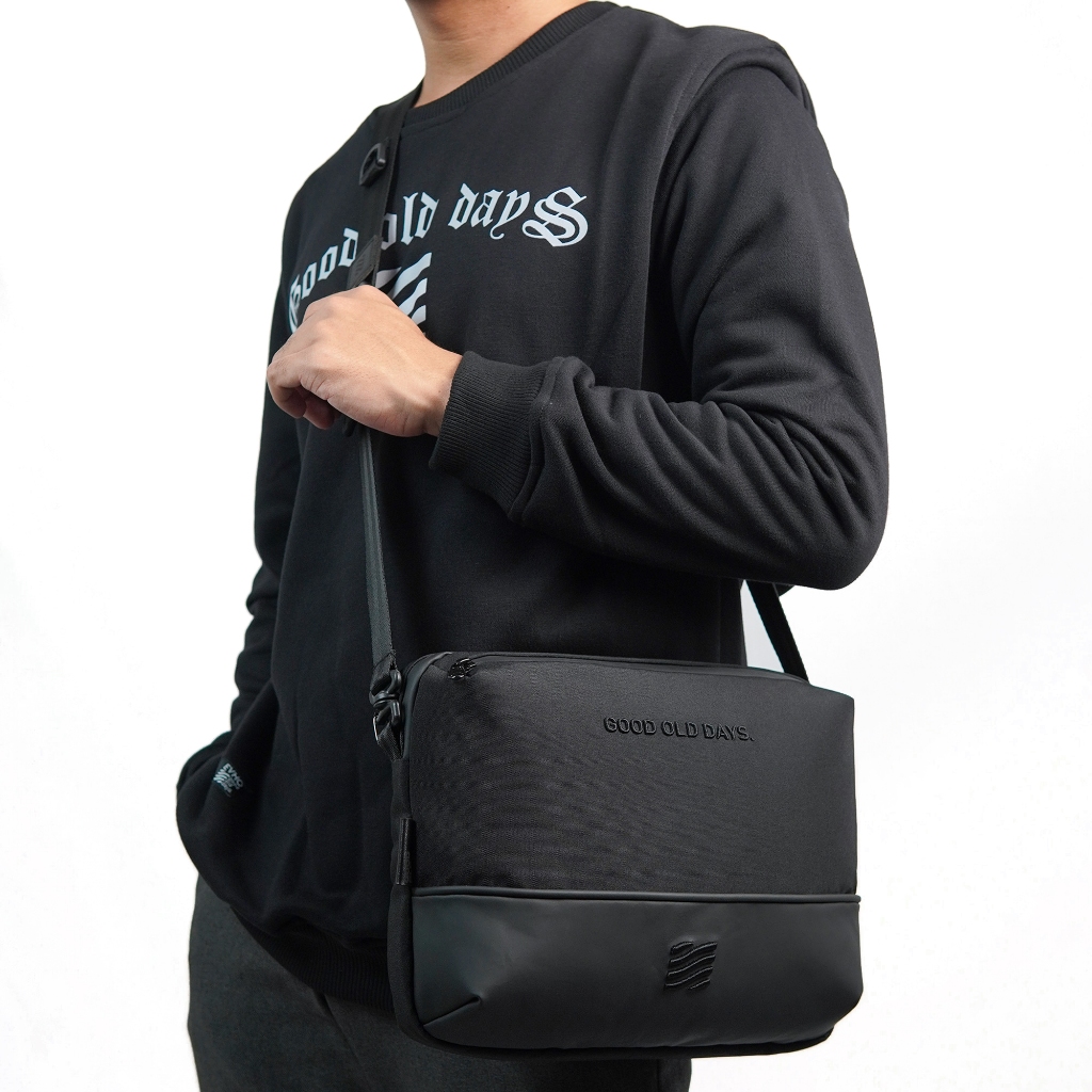 Evho - Digris Slingbag I Tas Tablet - iPad 11 inc I Handbag Waterproof