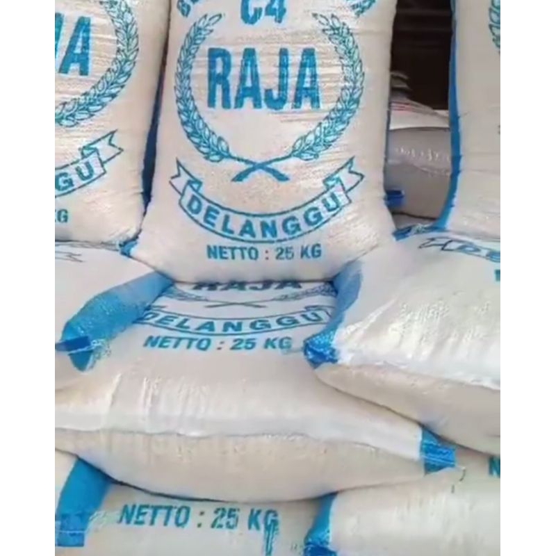 

C4 RAJA BIRU 500 KG