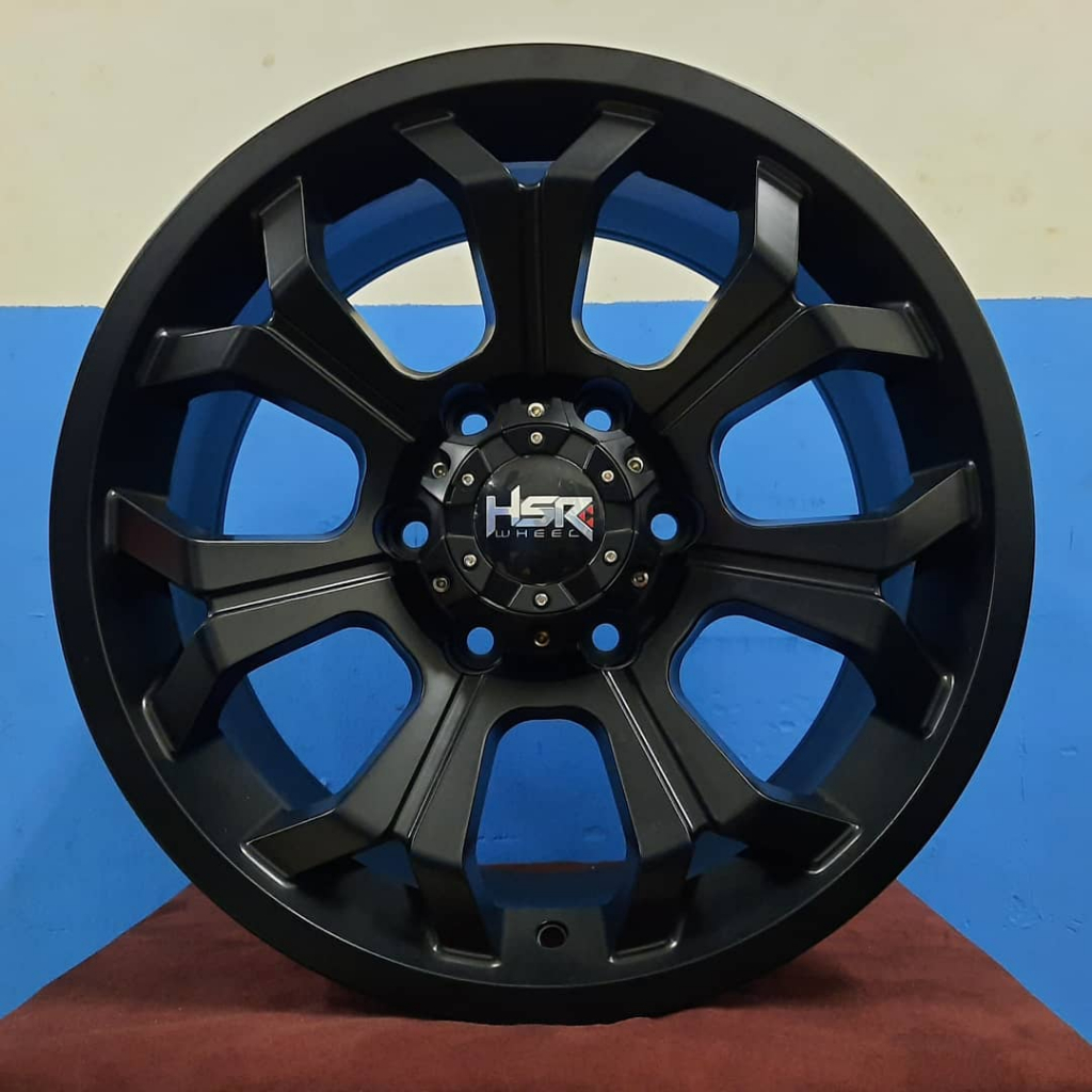 Velg Standar Pajero Fortuner Ring 17 HSR PALIS