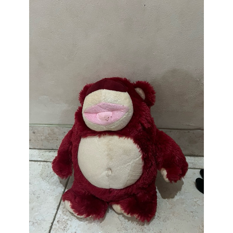 boneka lotso istana boneka