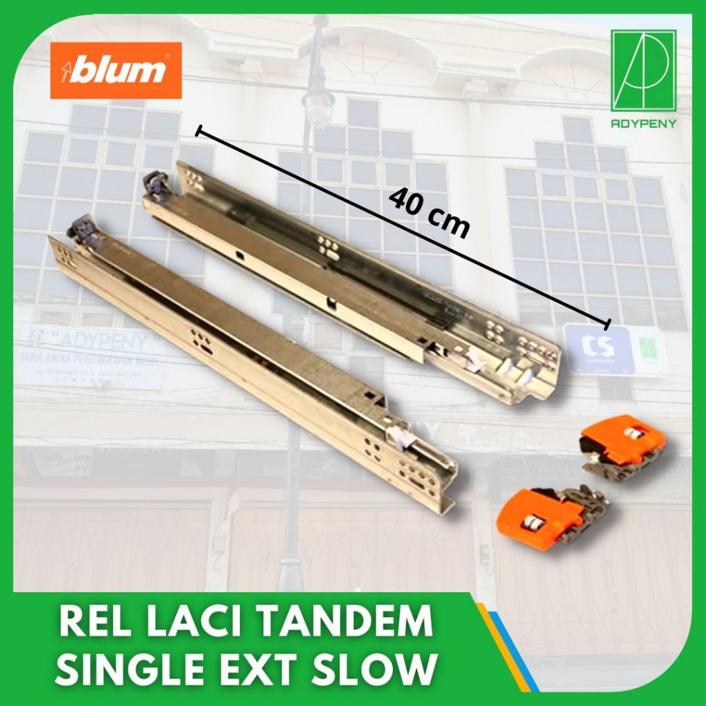 Rel Laci Tandem Blum Single Extension Slow Motion