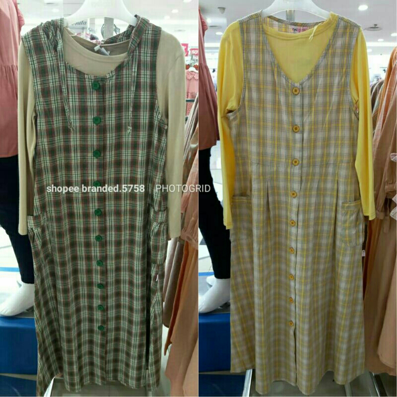 Overall anak exit girls