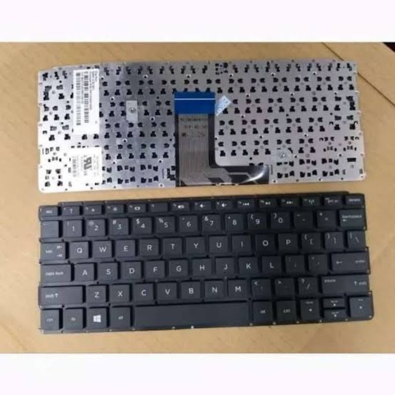 Keyboard HP Mini TPN-I 113 TPN I113 US Non Frame Black