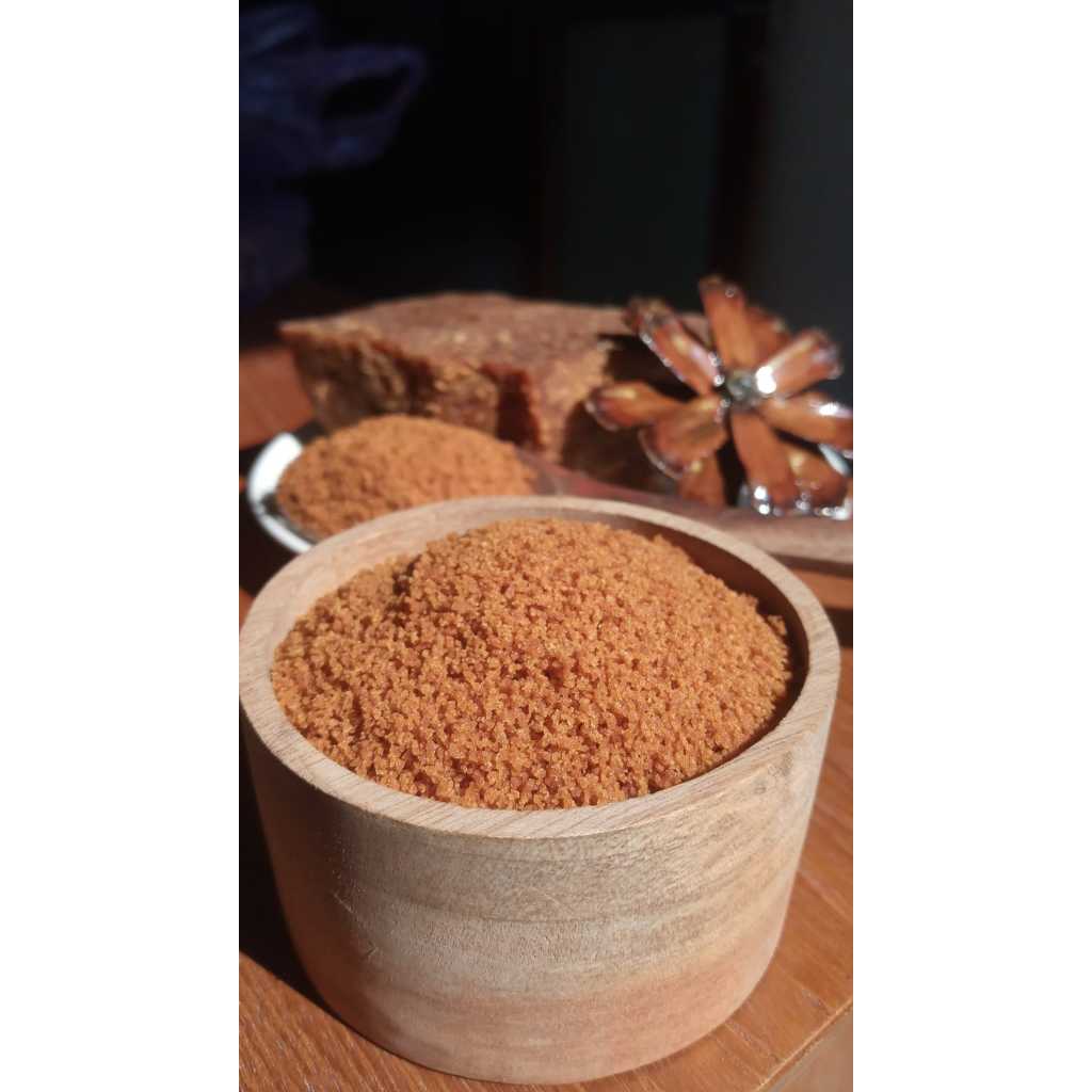 

Gula Aren Semut Mendelem