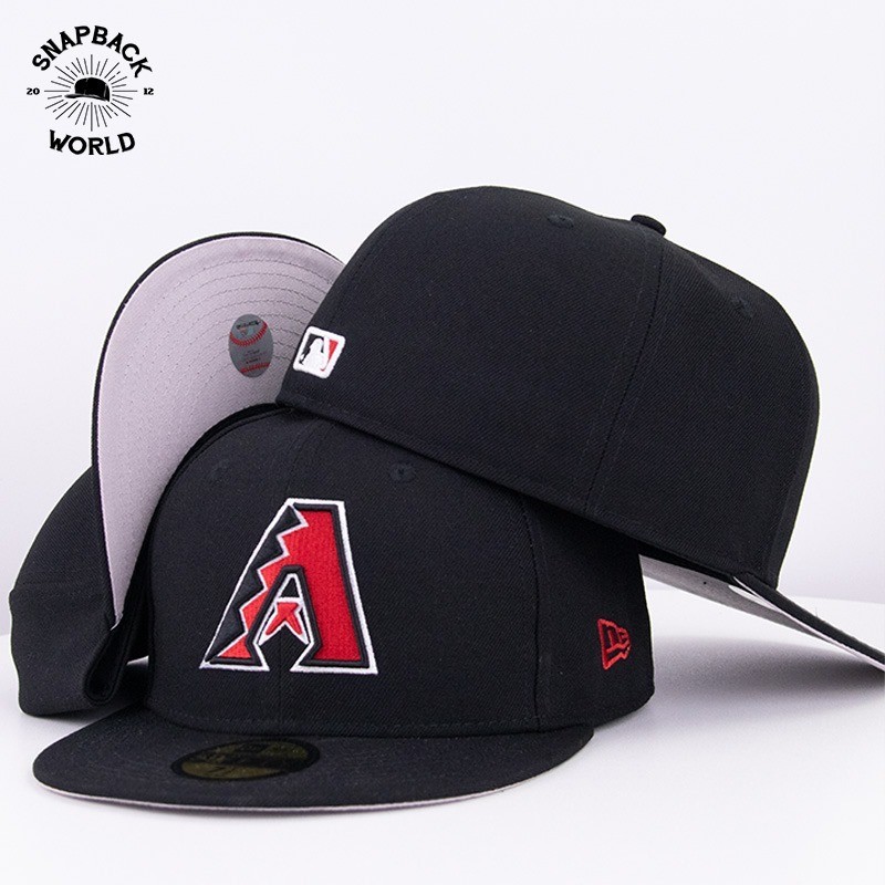 Arizona Diamondbacks Fitted Cap snapback