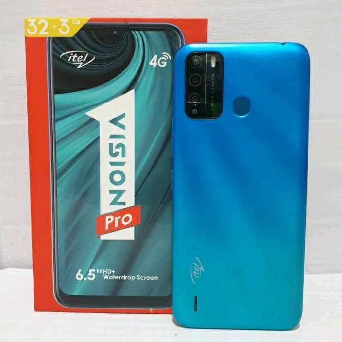 ITEL VISION 1 PRO 3/32GB SECOND