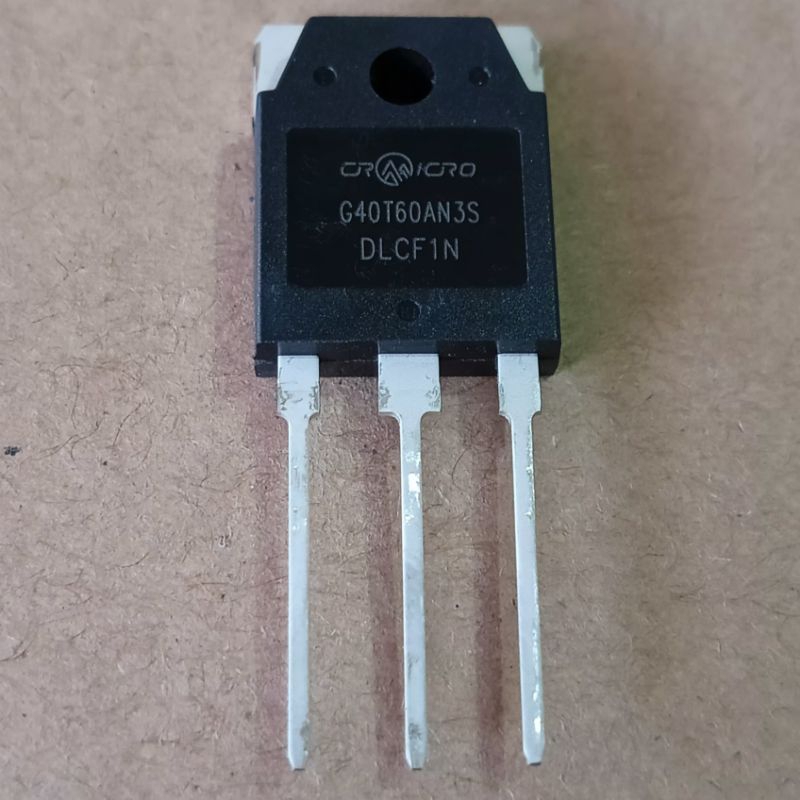 IGBT G40T60AN3S IGBT 40T60 IGBT 40A 600V IGBT 40N60