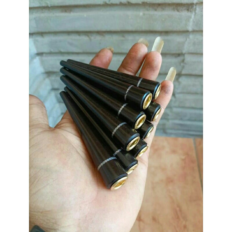 pipo rokok kayu hitam