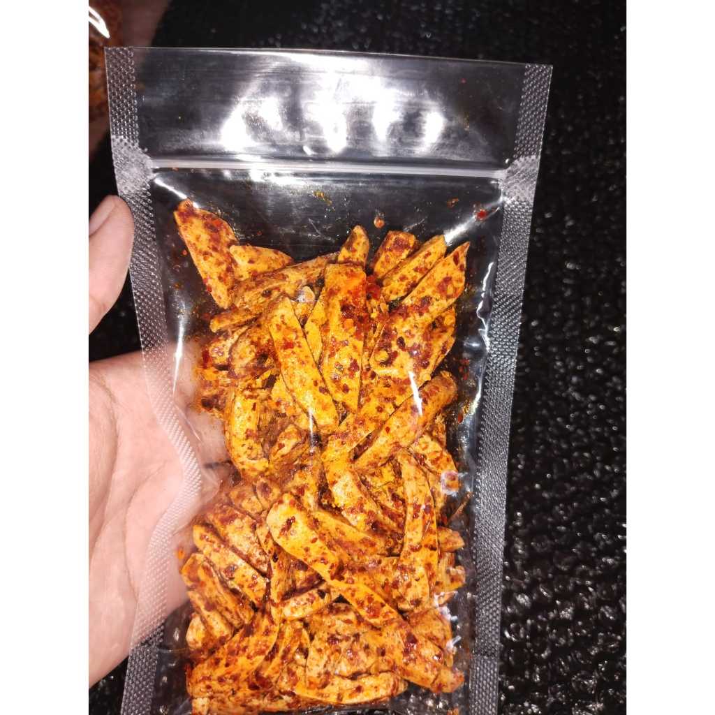 

BASRENG PEDAS DAUN JERUK 100GRAM