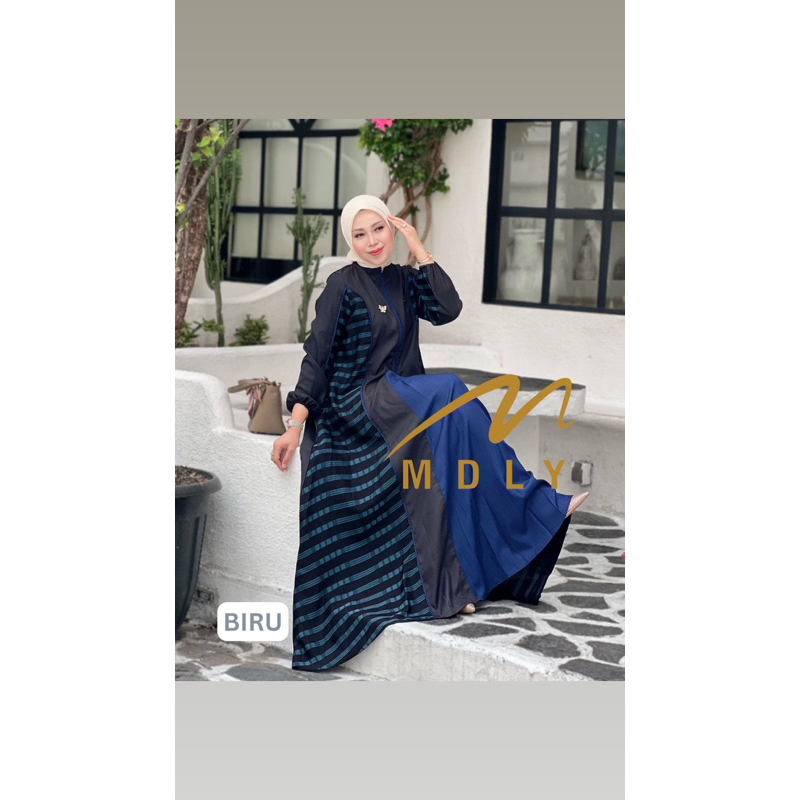 Tisha Dress by MDLY Original