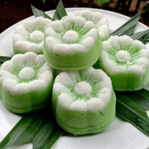 

Kue Putu Ayu Empuk Gurih Kue Basah Murah Jajan Pasar Homemade