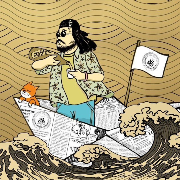 

ARABIKA TEMANGGUNG WINE 100 GR / 200 GR / 20 GR - ROYAL TEMANGGUNG