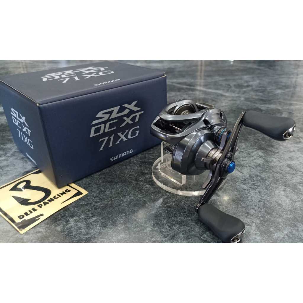 Reel BC Baitcasting Shimano SLX DC XT 71 XG 2022