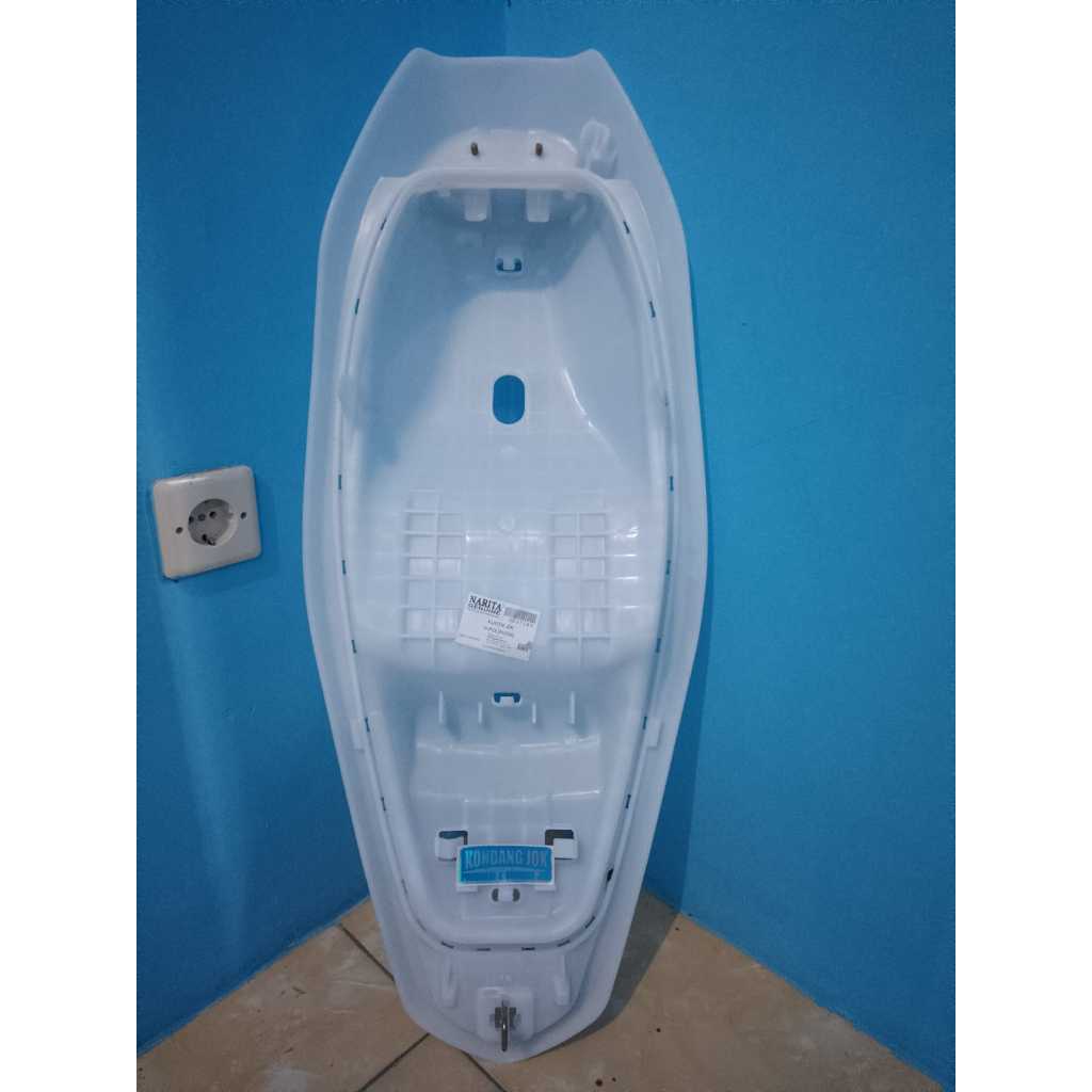 fiber jok PCX-fiber putih kuat tebal