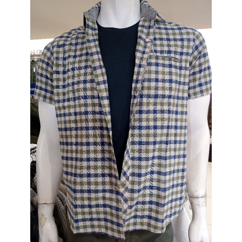 KEMEJA PRIA WATCHOUT