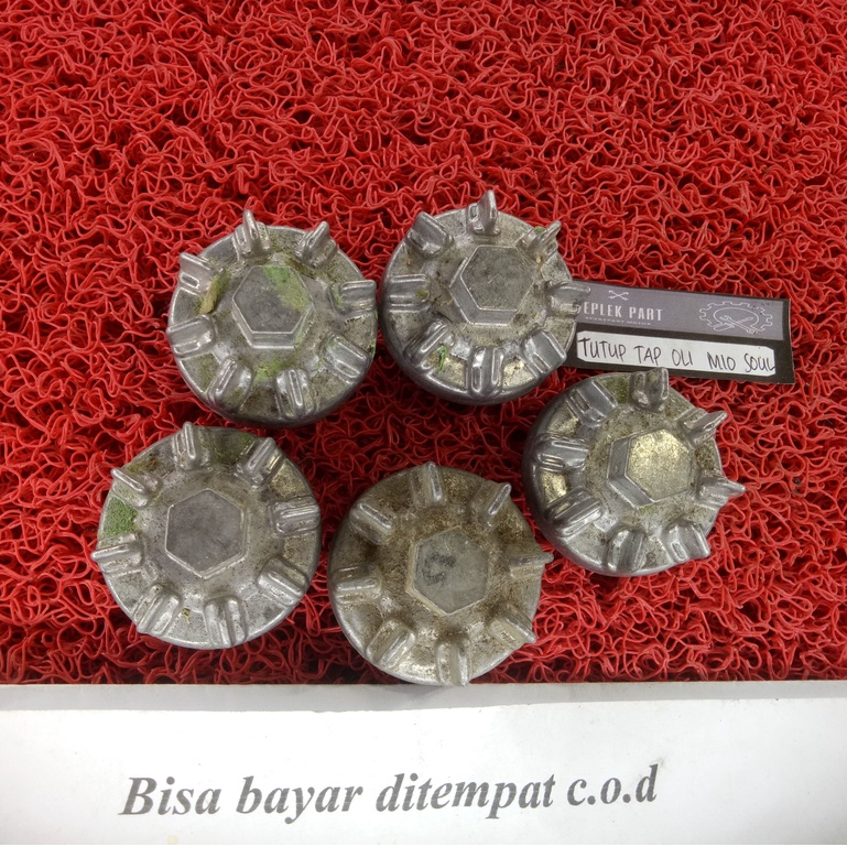 Baut Pembuangan Oli Baut Tap Oli Tutup Oli Mio J Mio M3 Mio Gt