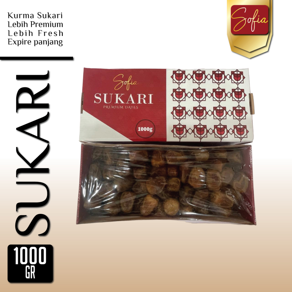 

Sukari Premium Sofia 1kg- sukari 1000gr - sukari premium 1 kg