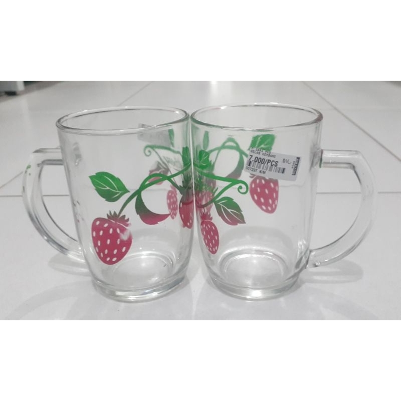 GELAS KEMBANG KIM M 1551