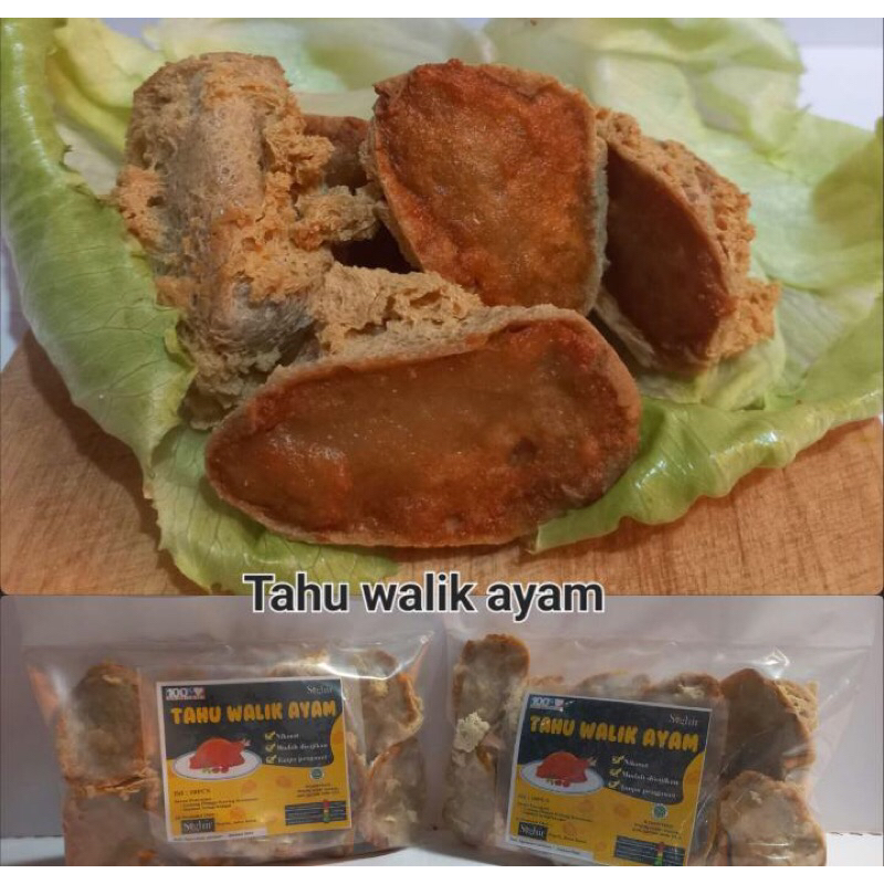 

Tahu Walik